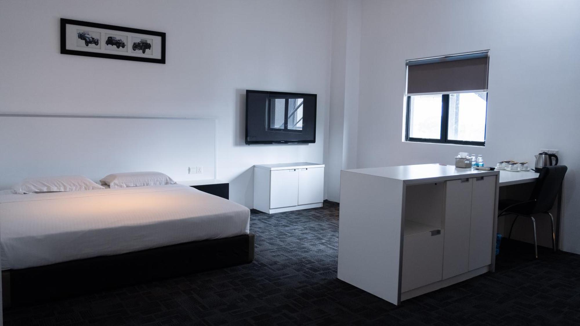 Beverly Hotel Taiping Zewnętrze zdjęcie
