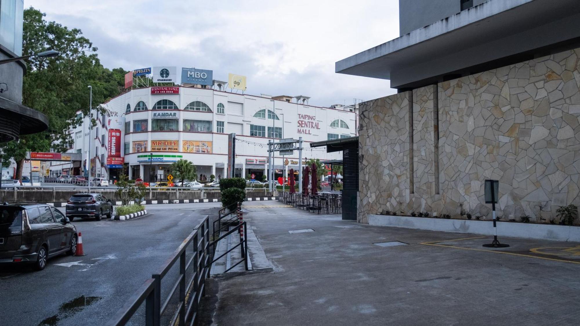 Beverly Hotel Taiping Zewnętrze zdjęcie