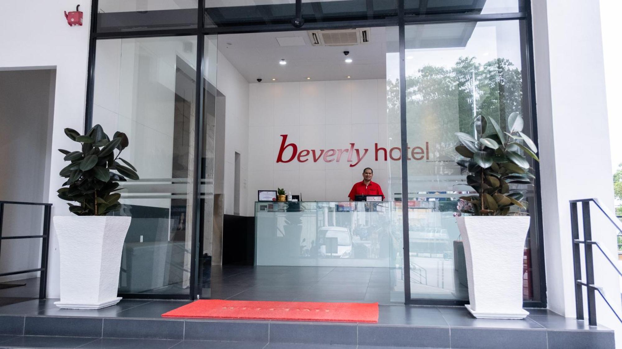 Beverly Hotel Taiping Zewnętrze zdjęcie