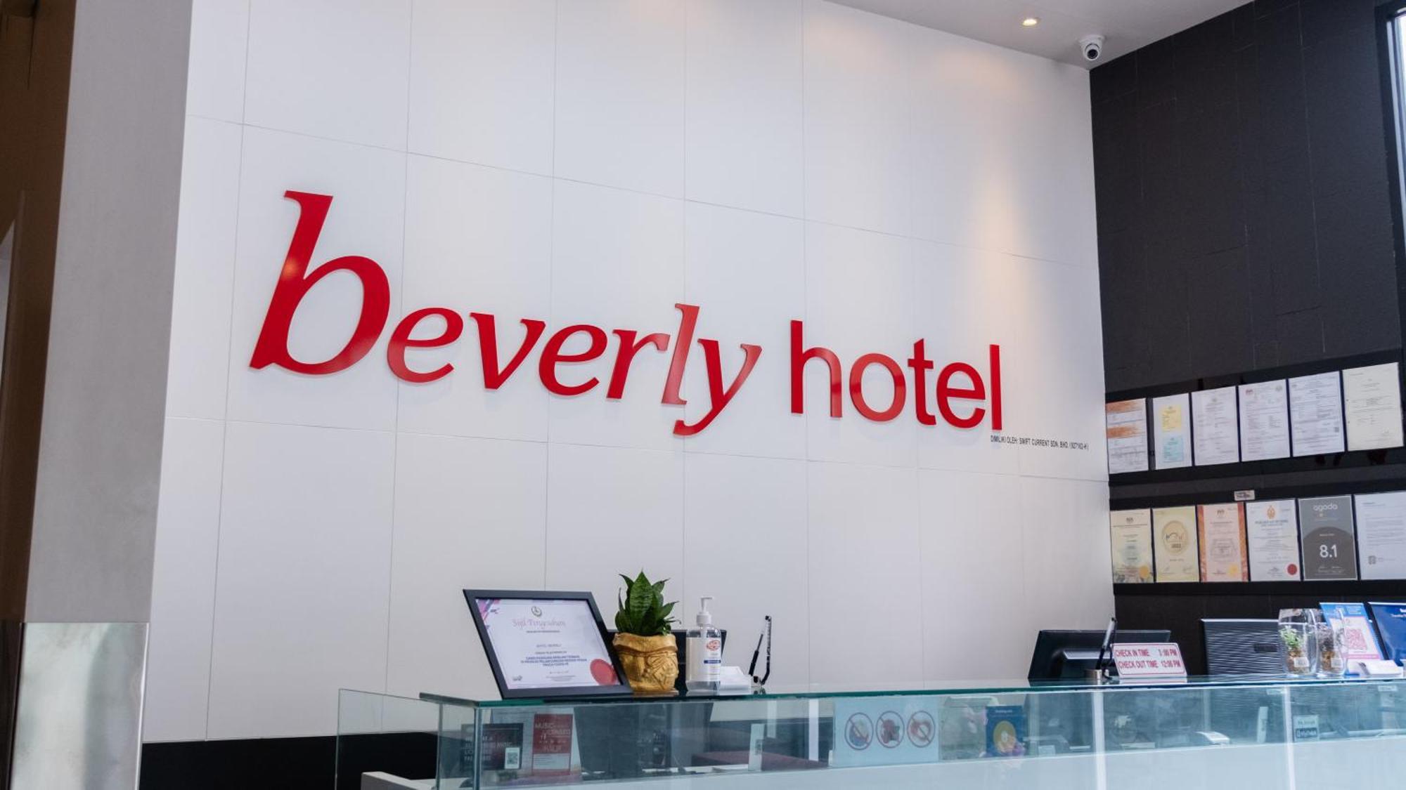 Beverly Hotel Taiping Zewnętrze zdjęcie