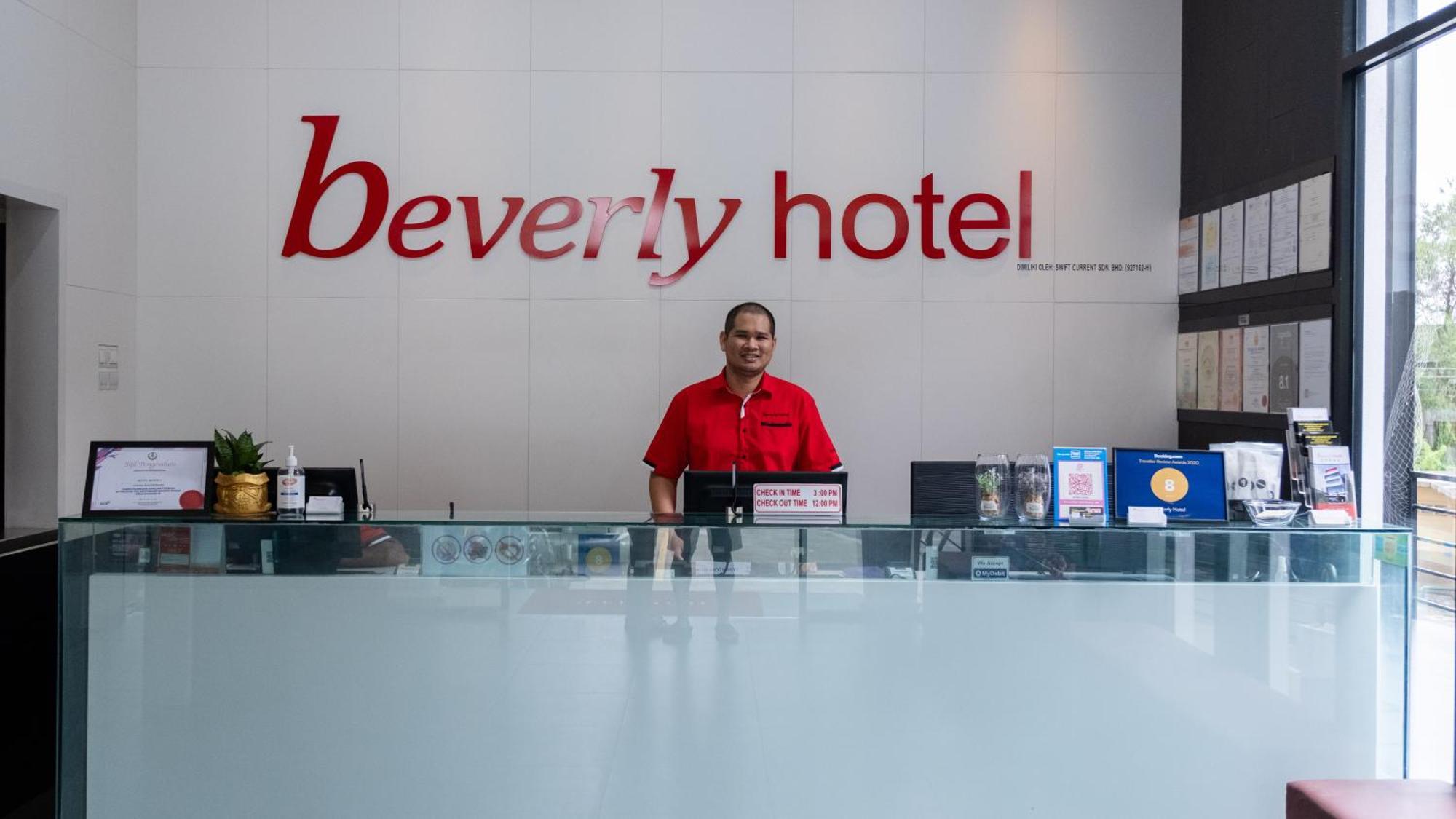 Beverly Hotel Taiping Zewnętrze zdjęcie