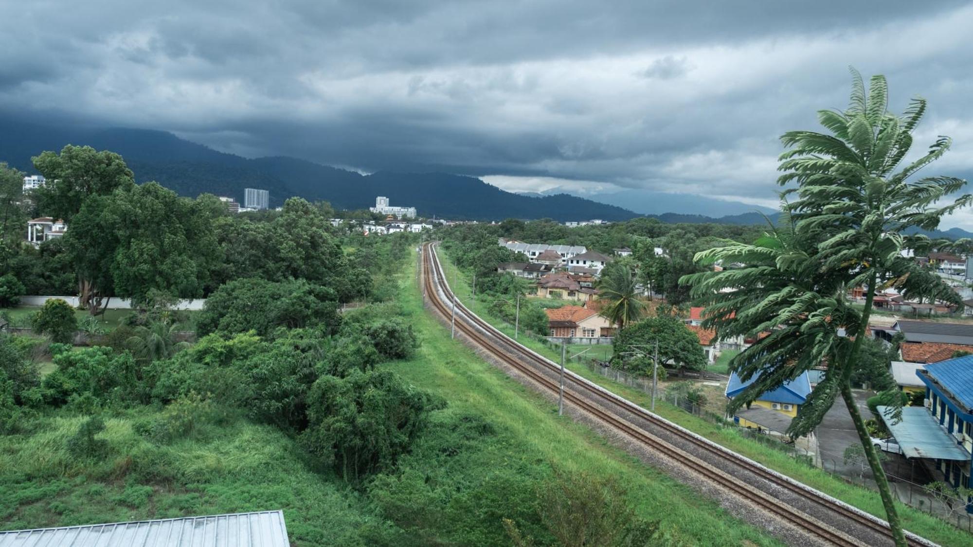 Beverly Hotel Taiping Zewnętrze zdjęcie