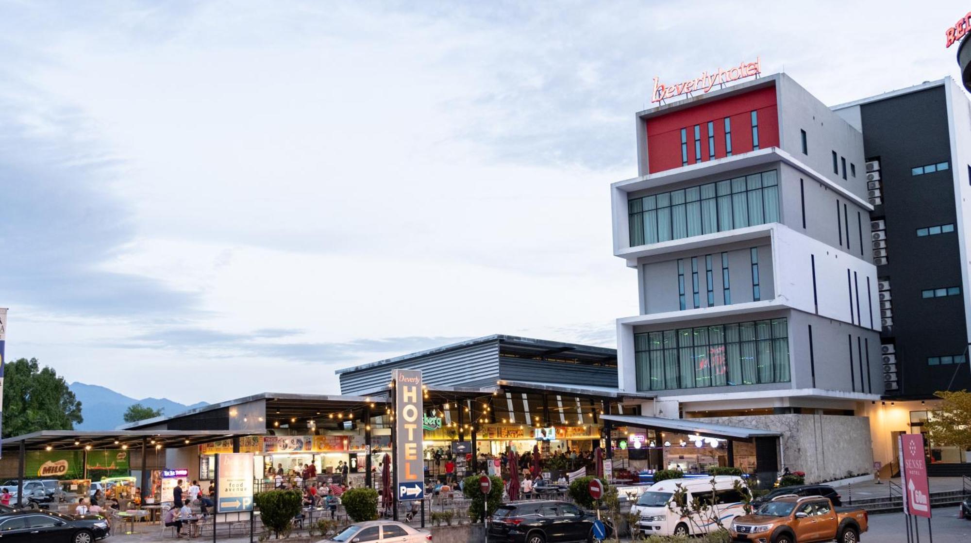 Beverly Hotel Taiping Zewnętrze zdjęcie