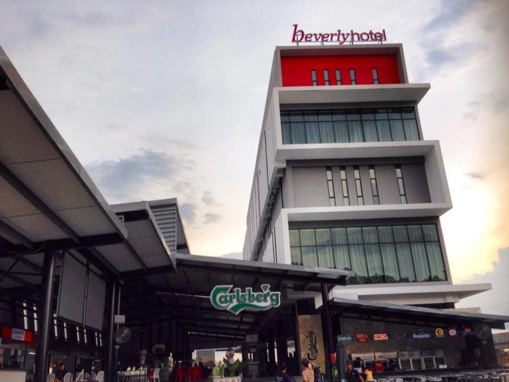 Beverly Hotel Taiping Zewnętrze zdjęcie