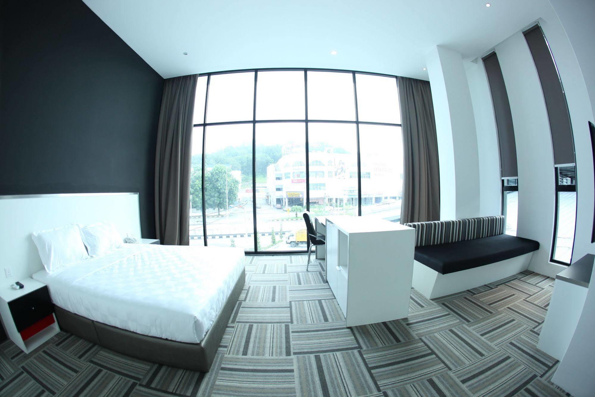 Beverly Hotel Taiping Zewnętrze zdjęcie